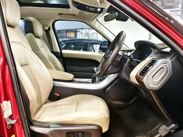 Used Land Rover Range Rover Sport [2018-2022] SE 3.0 Diesel [2018-2020] in Pune