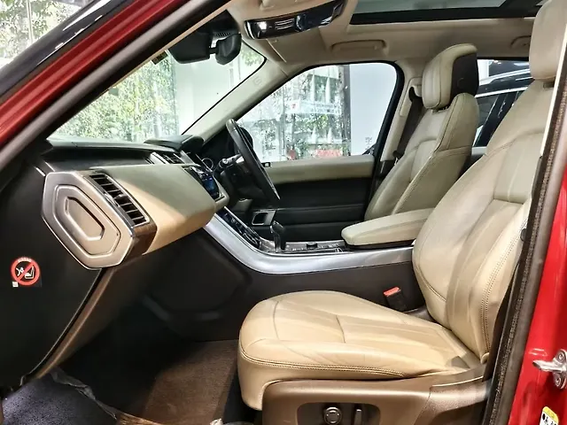 Used Land Rover Range Rover Sport [2018-2022] SE 3.0 Diesel [2018-2020] in Pune