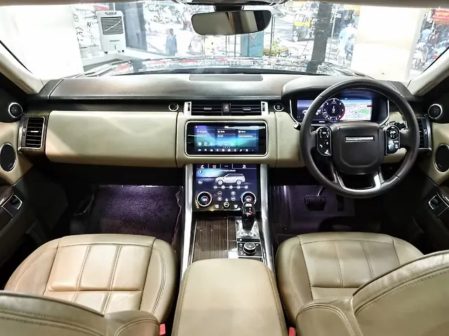 Used Land Rover Range Rover Sport [2018-2022] SE 3.0 Diesel [2018-2020] in Pune