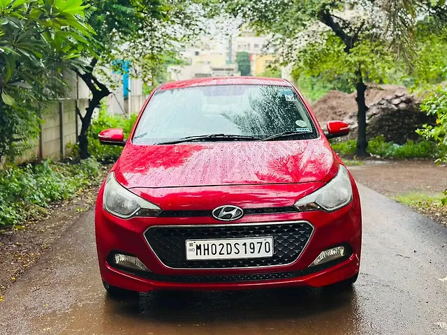 Used 2014 Hyundai i20 in Nashik Used 2014 Hyundai i20 in Nashik