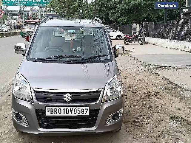Used 2018 Maruti Suzuki Wagon R in Patna Used 2018 Maruti Suzuki Wagon R in Patna