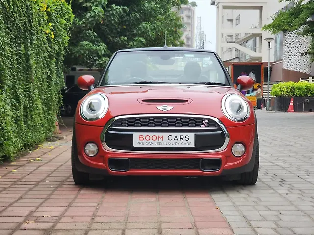 Used 2017 Mini Cooper in Chennai
