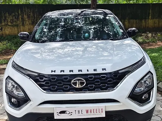 Used 2020 Tata Harrier in Ranchi