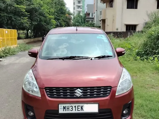Used 2015 Maruti Suzuki Ertiga in Nagpur