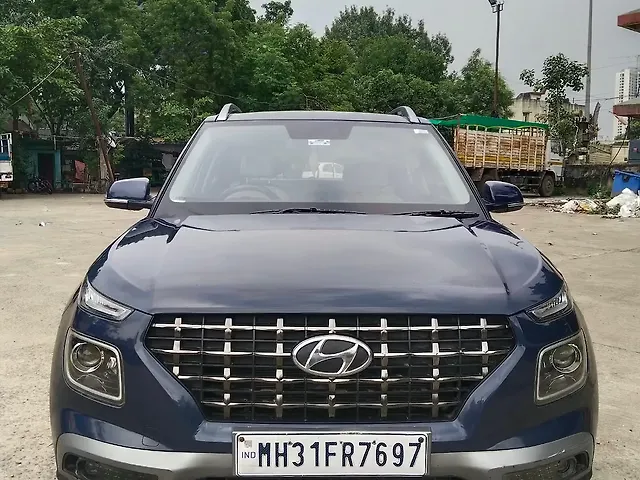 Used 2021 Hyundai Venue in Nagpur