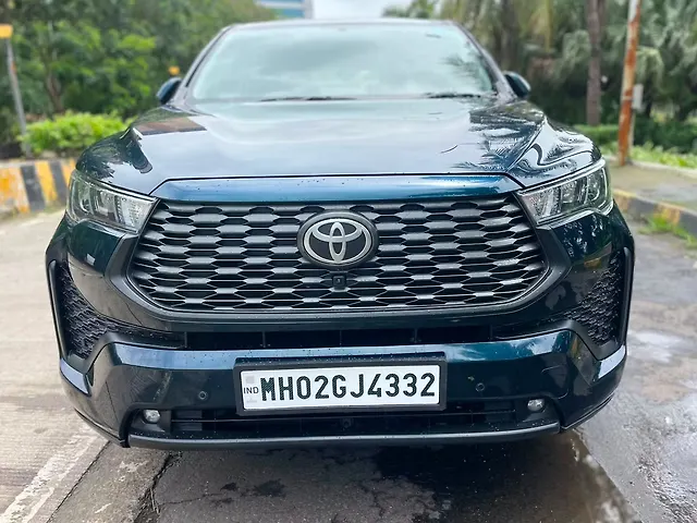 Used 2025 Toyota Innova Hycross in Mumbai