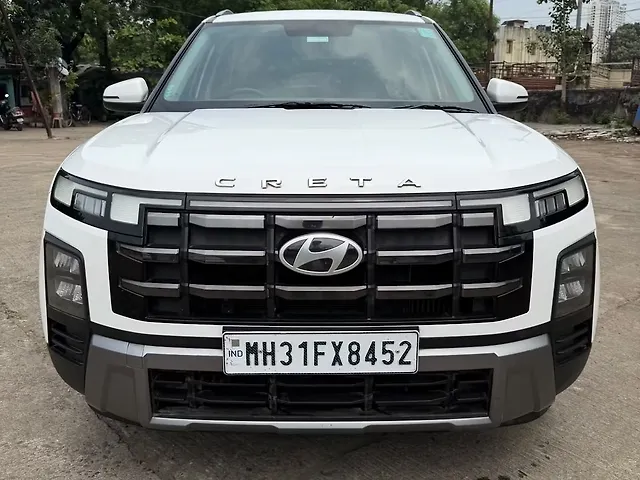 Used 2024 Hyundai Creta in Nagpur