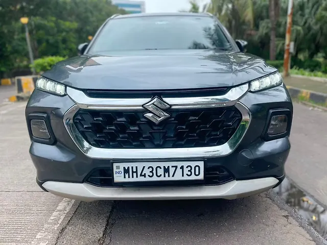 Used 2025 Maruti Suzuki Grand Vitara in Mumbai Used 2025 Maruti Suzuki Grand Vitara in Mumbai