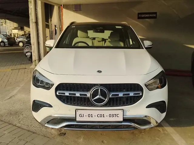 Used 2025 Mercedes-Benz GLA in Ahmedabad
