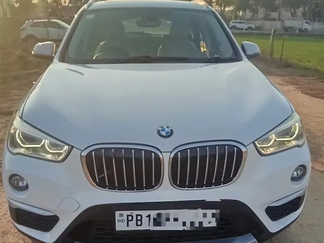 Used 2017 BMW X1 in Ludhiana