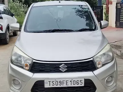 Used 2018 Maruti Suzuki Celerio in Hyderabad