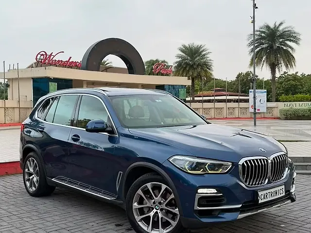 Used 2021 BMW X5 in Nagpur