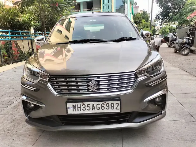 Used 2020 Maruti Suzuki Ertiga in Nagpur