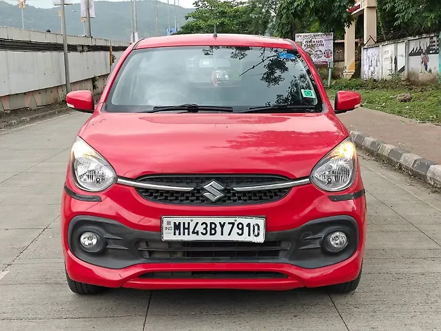 Used 2022 Maruti Suzuki Celerio in Navi Mumbai Used 2022 Maruti Suzuki Celerio in Navi Mumbai