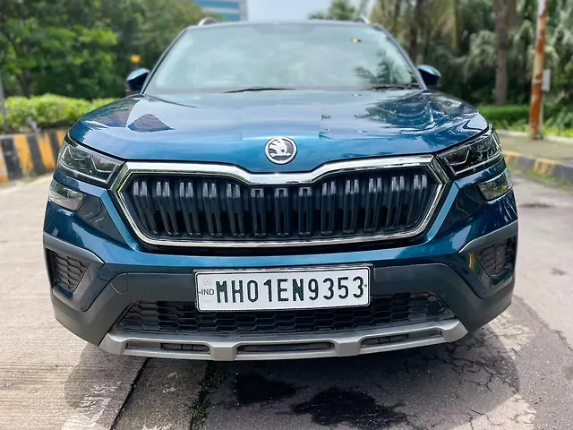Used 2024 Skoda Kushaq in Mumbai Used 2024 Skoda Kushaq in Mumbai