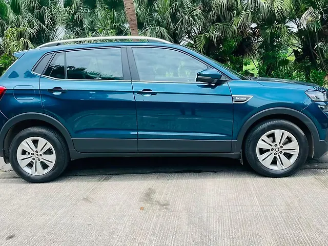 Used Skoda Kushaq [2024-2026] Ambition 1.0 TSI AT in Mumbai