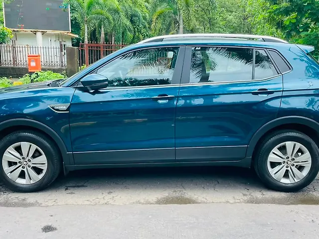 Used Skoda Kushaq [2024-2026] Ambition 1.0 TSI AT in Mumbai