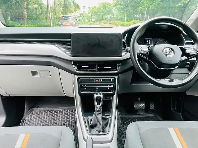 Used Skoda Kushaq [2024-2026] Ambition 1.0 TSI AT in Mumbai