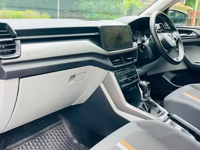 Used Skoda Kushaq [2024-2026] Ambition 1.0 TSI AT in Mumbai