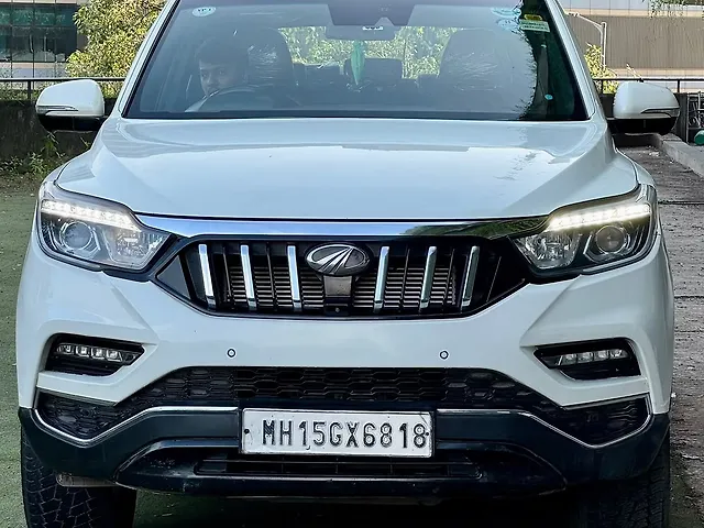 Used 2019 Mahindra Alturas G4 in Mumbai Used 2019 Mahindra Alturas G4 in Mumbai