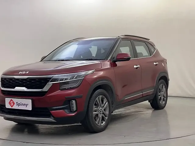 Used 2022 Kia Seltos in Bangalore