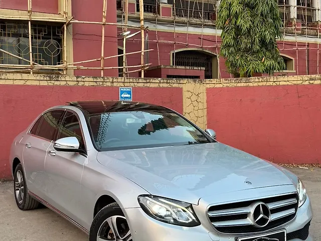 Used 2017 Mercedes-Benz E-Class in Nagpur Used 2017 Mercedes-Benz E-Class in Nagpur