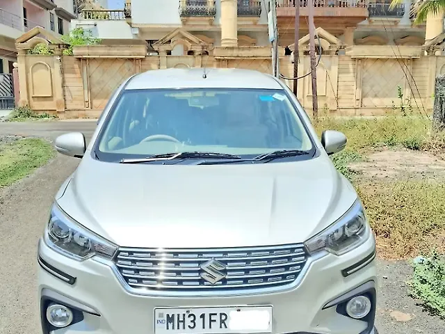Used 2021 Maruti Suzuki Ertiga in Nagpur