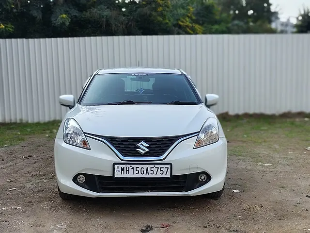 Used 2017 Maruti Suzuki Baleno in Nashik Used 2017 Maruti Suzuki Baleno in Nashik