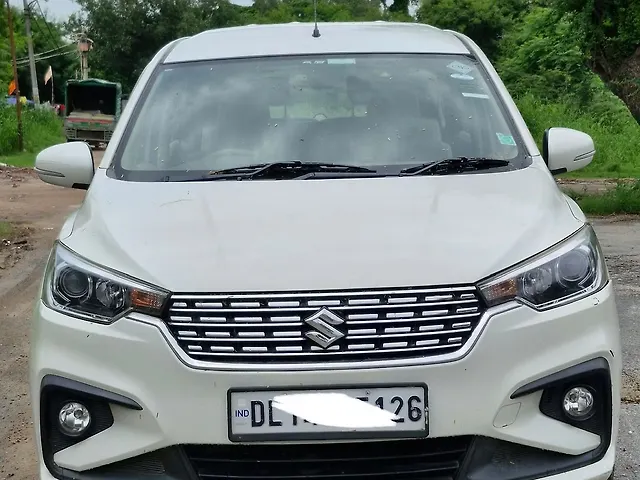 Used 2021 Maruti Suzuki Ertiga in Delhi
