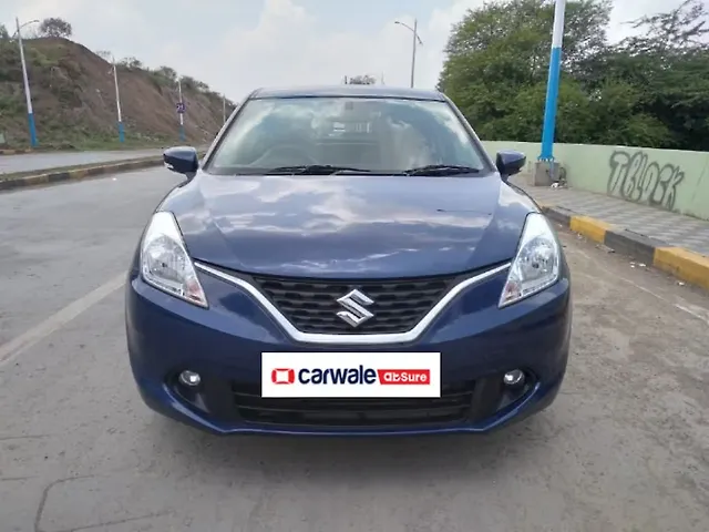 Used 2018 Maruti Suzuki Baleno in Pune