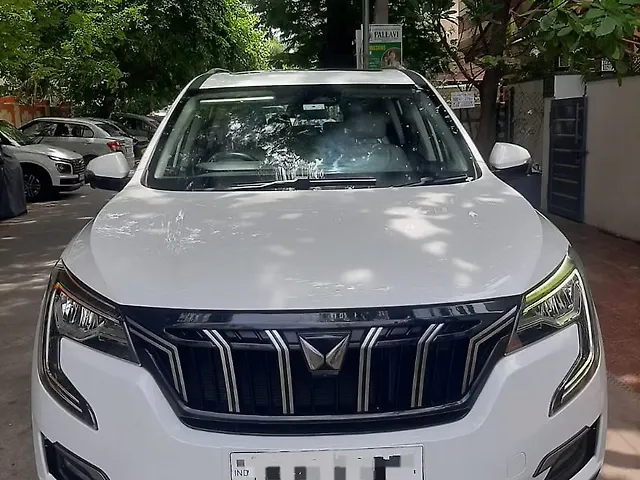 Used 2021 Mahindra XUV700 in Hyderabad