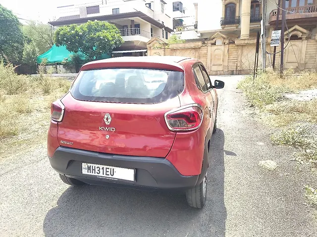 Used Renault Kwid [2015-2019] RXT [2015-2019] in Nagpur