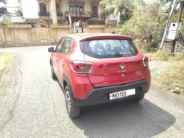 Used Renault Kwid [2015-2019] RXT [2015-2019] in Nagpur