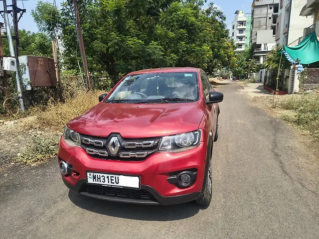 Used Renault Kwid [2015-2019] RXT [2015-2019] in Nagpur