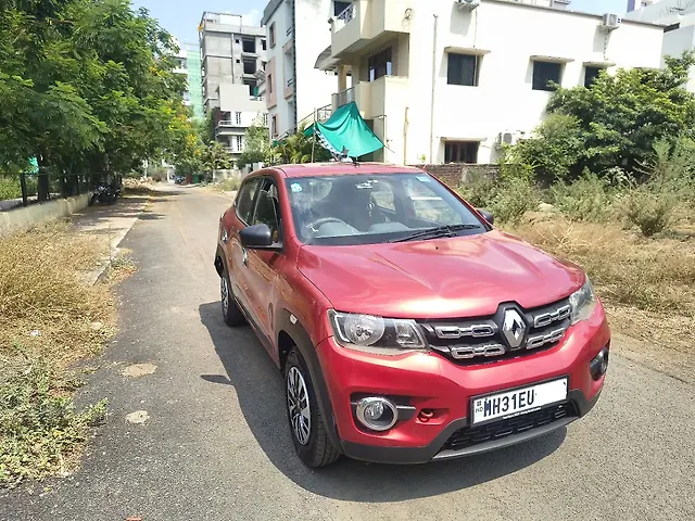 Used Renault Kwid [2015-2019] RXT [2015-2019] in Nagpur