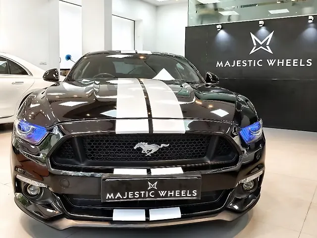 Used 2017 Ford Mustang in Pune Used 2017 Ford Mustang in Pune