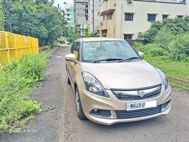 Used 2015 Maruti Suzuki Swift DZire in Nagpur Used 2015 Maruti Suzuki Swift DZire in Nagpur