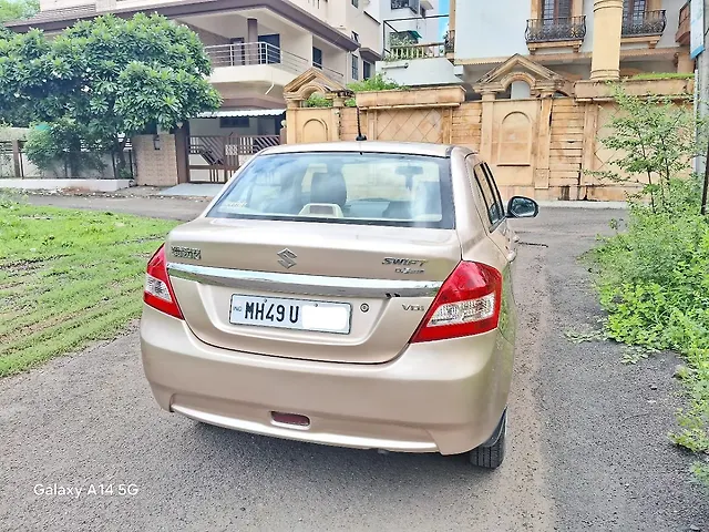 Used Maruti Suzuki Swift Dzire [2015-2017] VDI in Nagpur