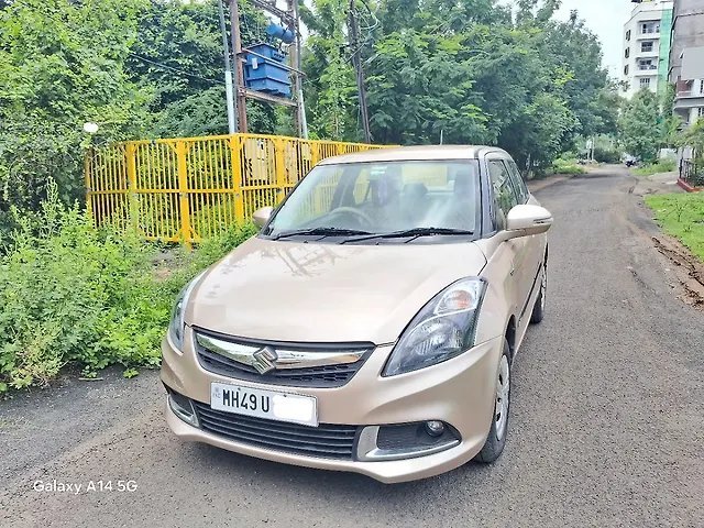 Used Maruti Suzuki Swift Dzire [2015-2017] VDI in Nagpur