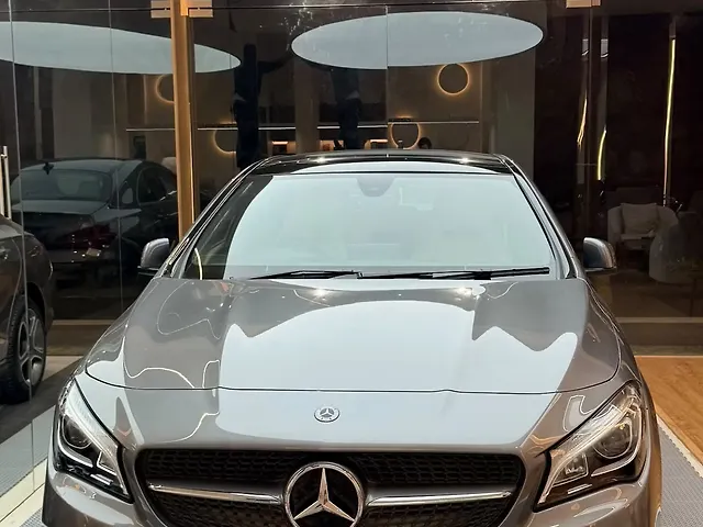 Used 2020 Mercedes-Benz CLA in Nagpur Used 2020 Mercedes-Benz CLA in Nagpur