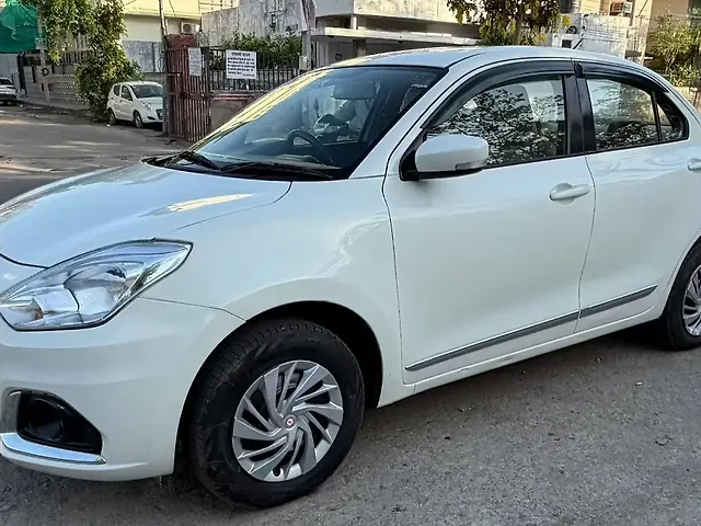 Used 2021 Maruti Suzuki DZire in Jaipur