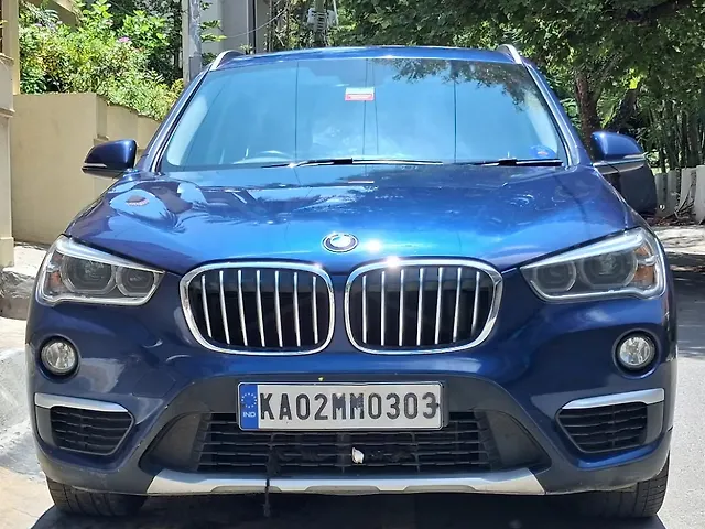 Used 2016 BMW X1 in Bangalore Used 2016 BMW X1 in Bangalore