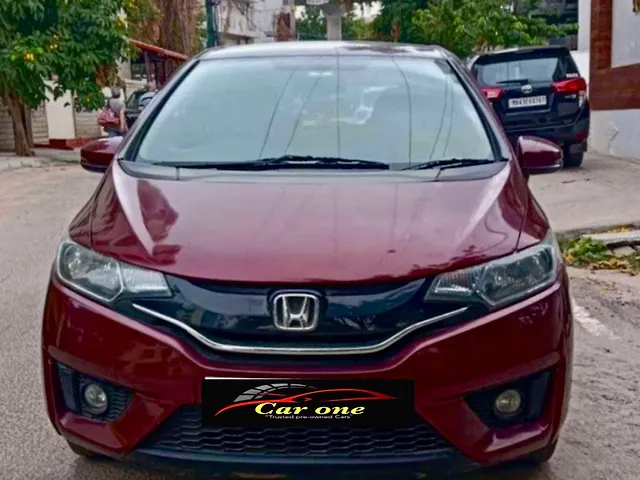 Used 2016 Honda Jazz in Bangalore