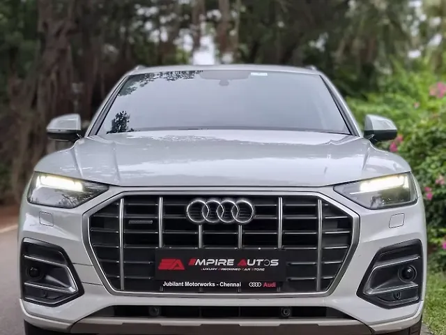 Used 2024 Audi Q5 in Chennai