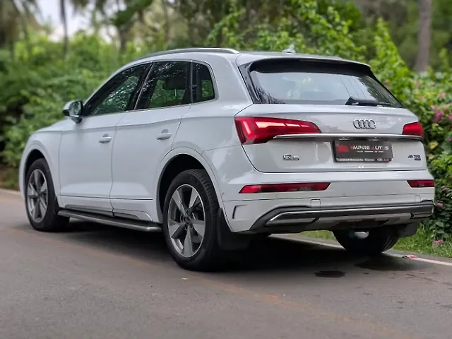 Used Audi Q5 Technology 45 TFSI [2021-2024] in Chennai