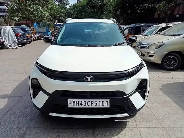 Used 2023 Tata Nexon in Mumbai