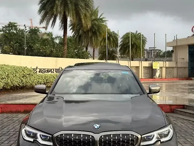 Used 2022 BMW 3-Series in Mumbai