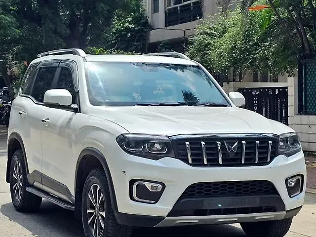 Used 2022 Mahindra Scorpio N in Indore Used 2022 Mahindra Scorpio N in Indore