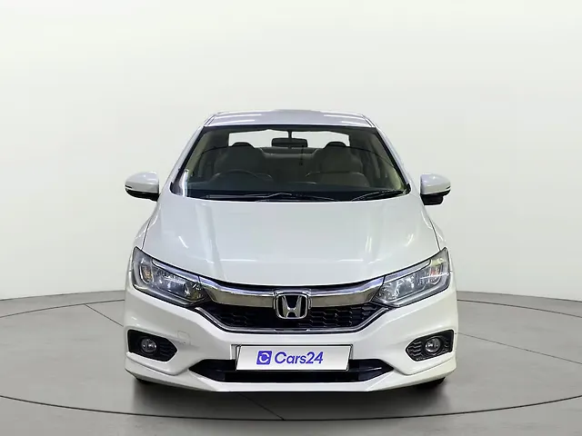 Used Honda City 4th Generation V Petrol in Indore