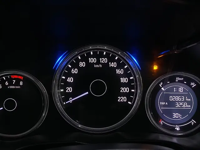 Used Honda City 4th Generation V Petrol in Indore